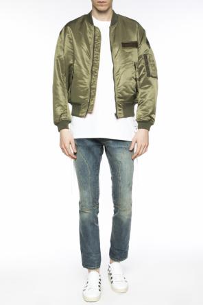 Reversible bomber jacket, zdjęcie 2 Reversible bomber jacket od Kent & Curwen